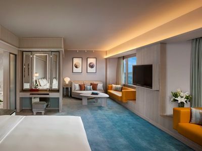 The Excelsior, Hong Kong
