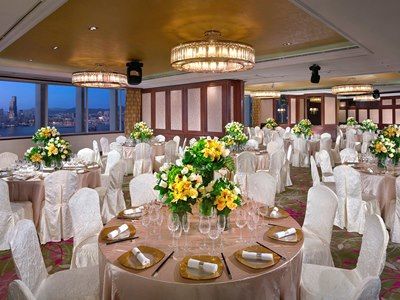The Excelsior, Hotel