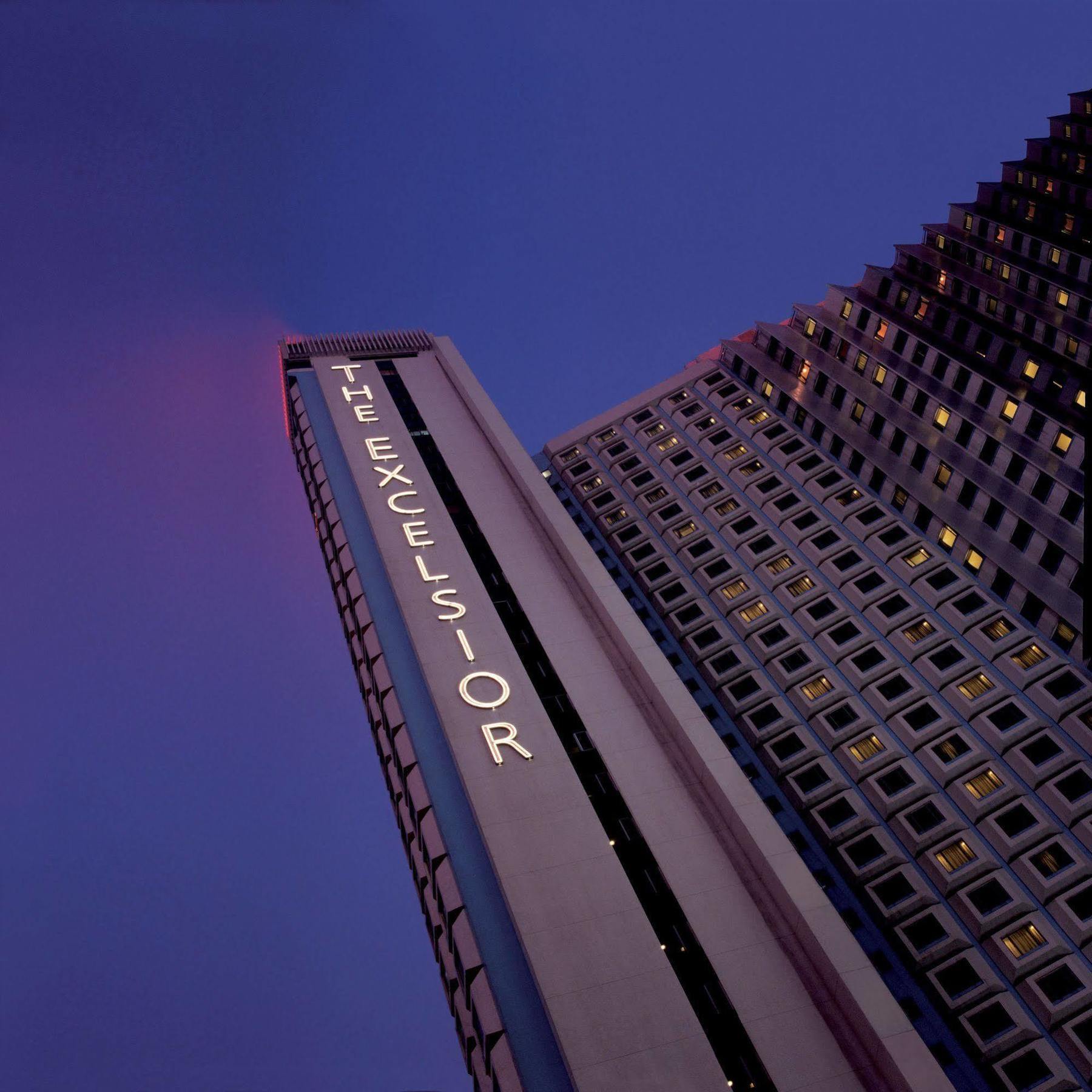 The Excelsior, Hong Kong