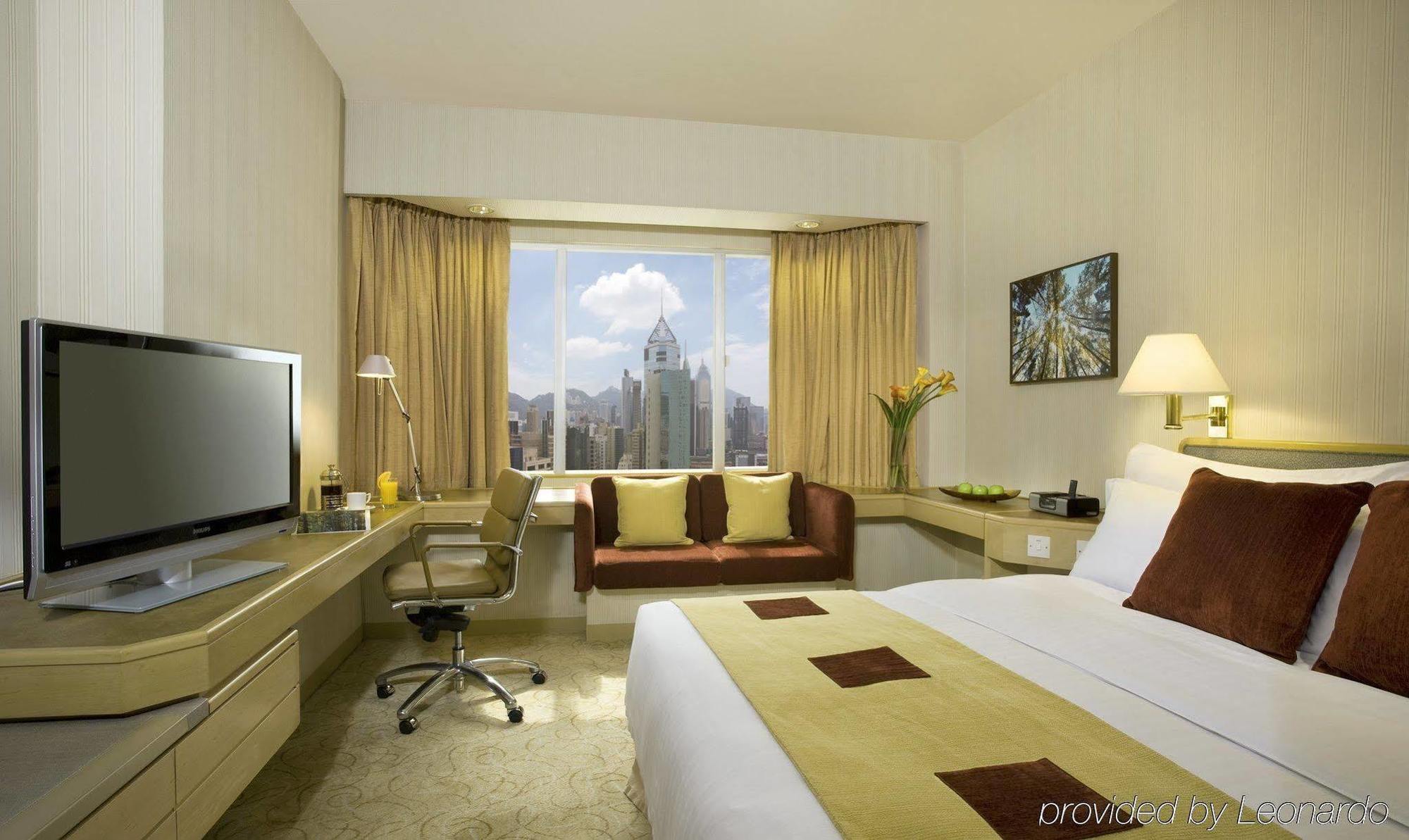 Hotel The Excelsior, Hong Kong